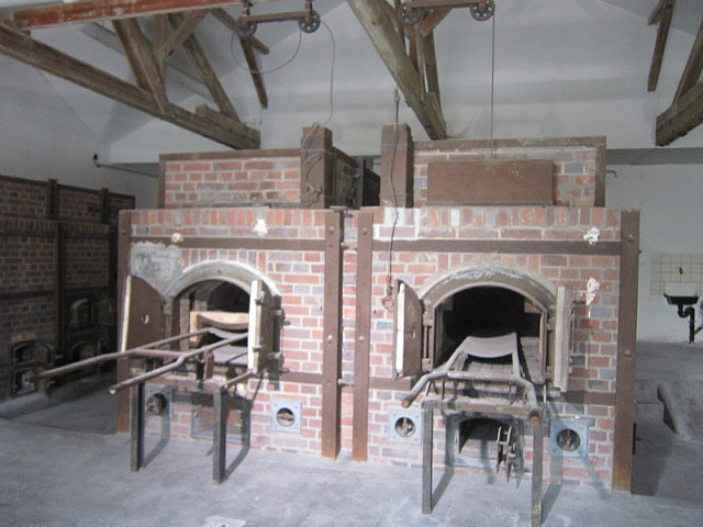 Dachau Concentration Camp