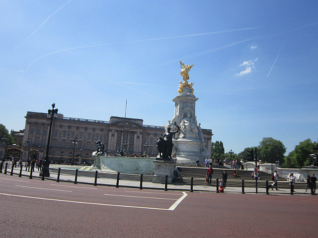 Buckingham Palace