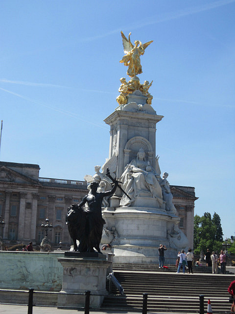 The Victoria Memorial