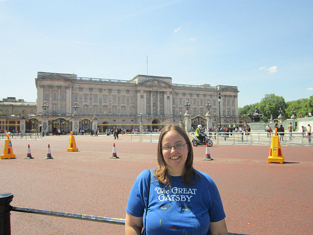 Buckingham Palace