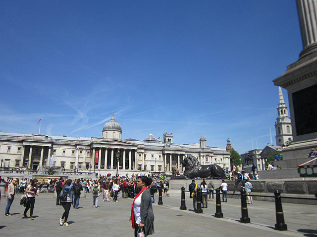 Trafalgar Square