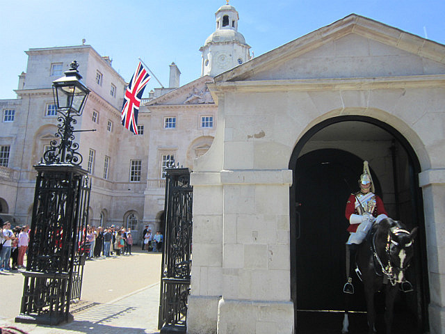 Horse Guards