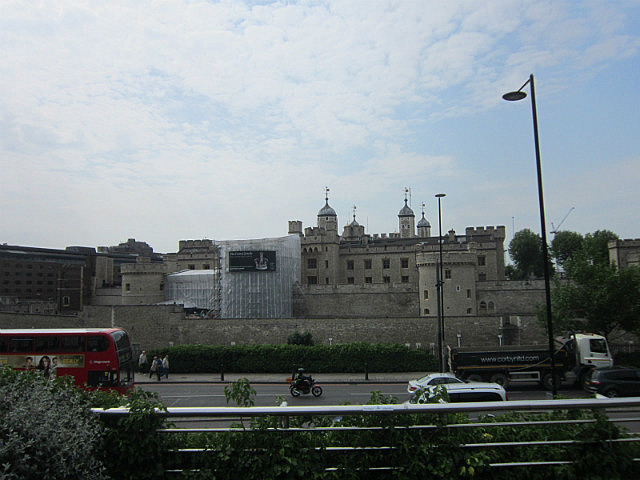 The Tower of London