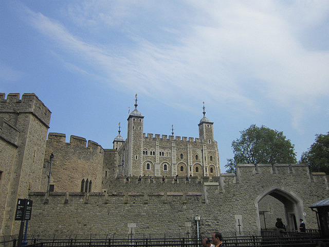 The Tower of London