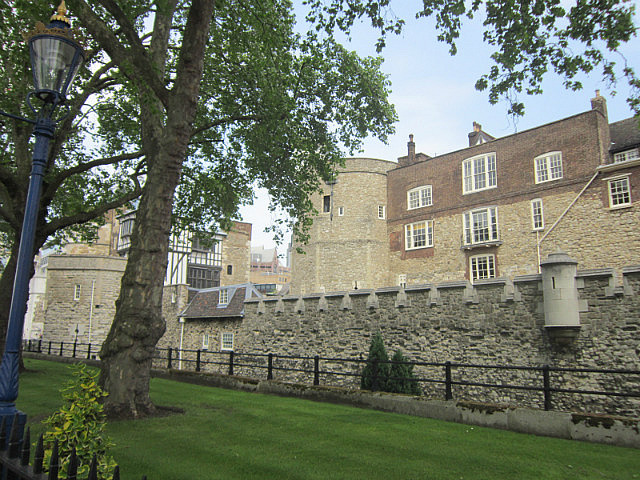 The Tower of London