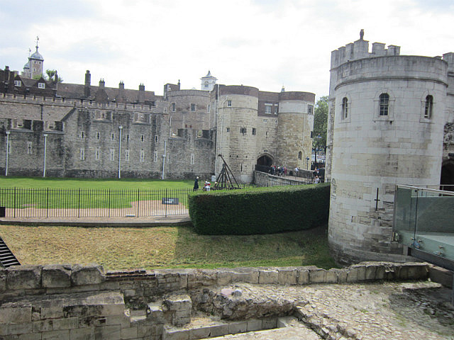 The Tower of London