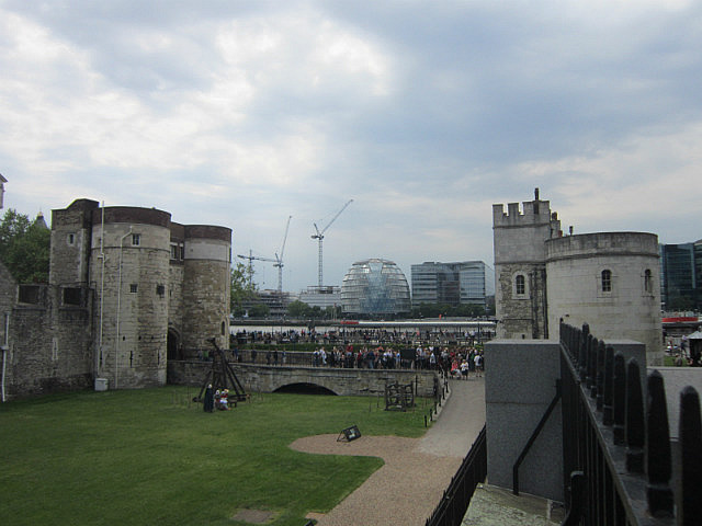The Tower of London