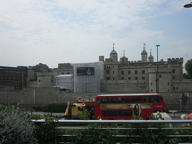 The Tower of London
