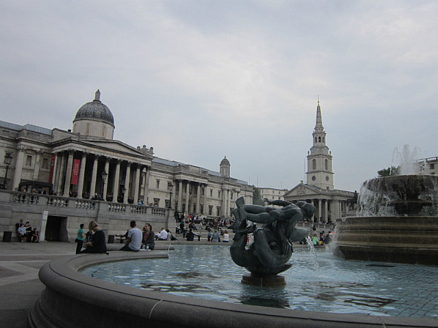 Trafalgar Square