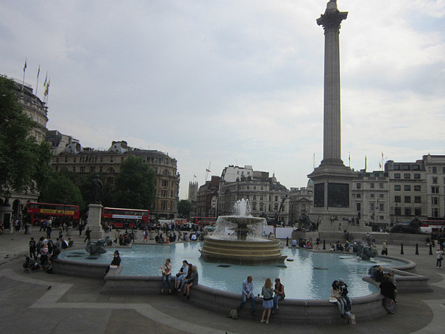 Trafalgar Square