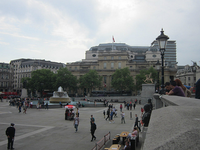Trafalgar Square