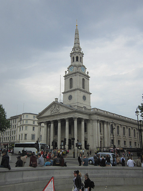 Trafalgar Square