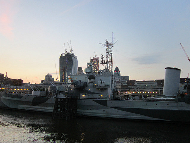 HMS Belfast